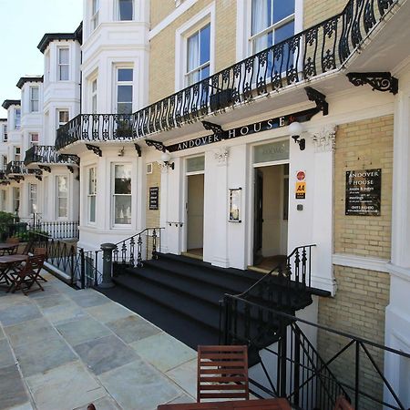 Andover House Hotel Great Yarmouth Buitenkant foto