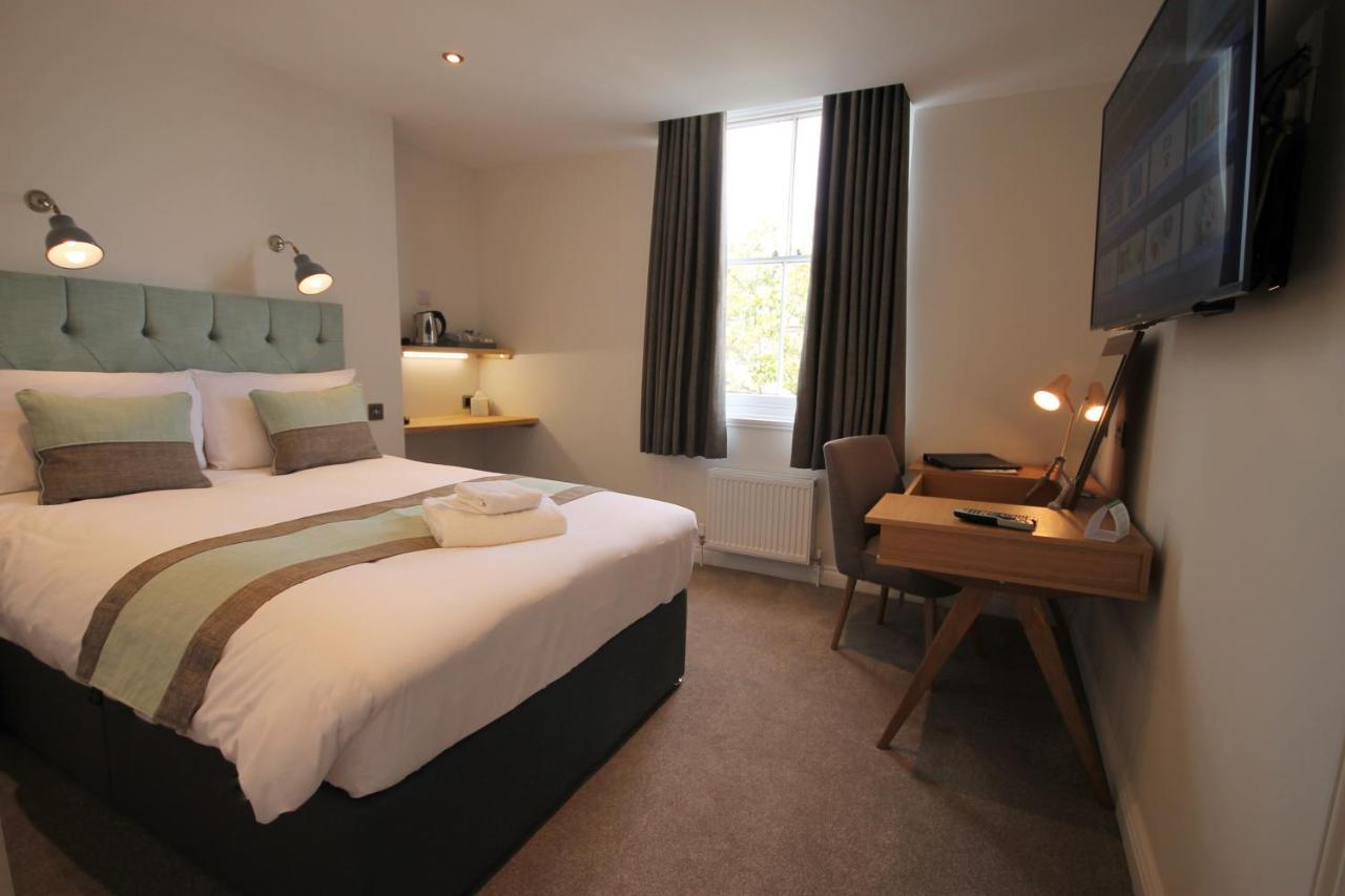 Andover House Hotel Great Yarmouth Buitenkant foto