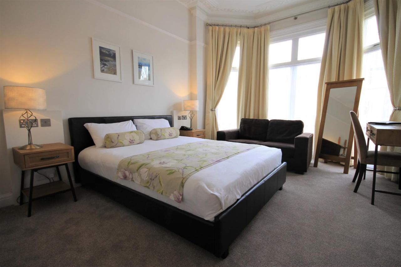 Andover House Hotel Great Yarmouth Buitenkant foto