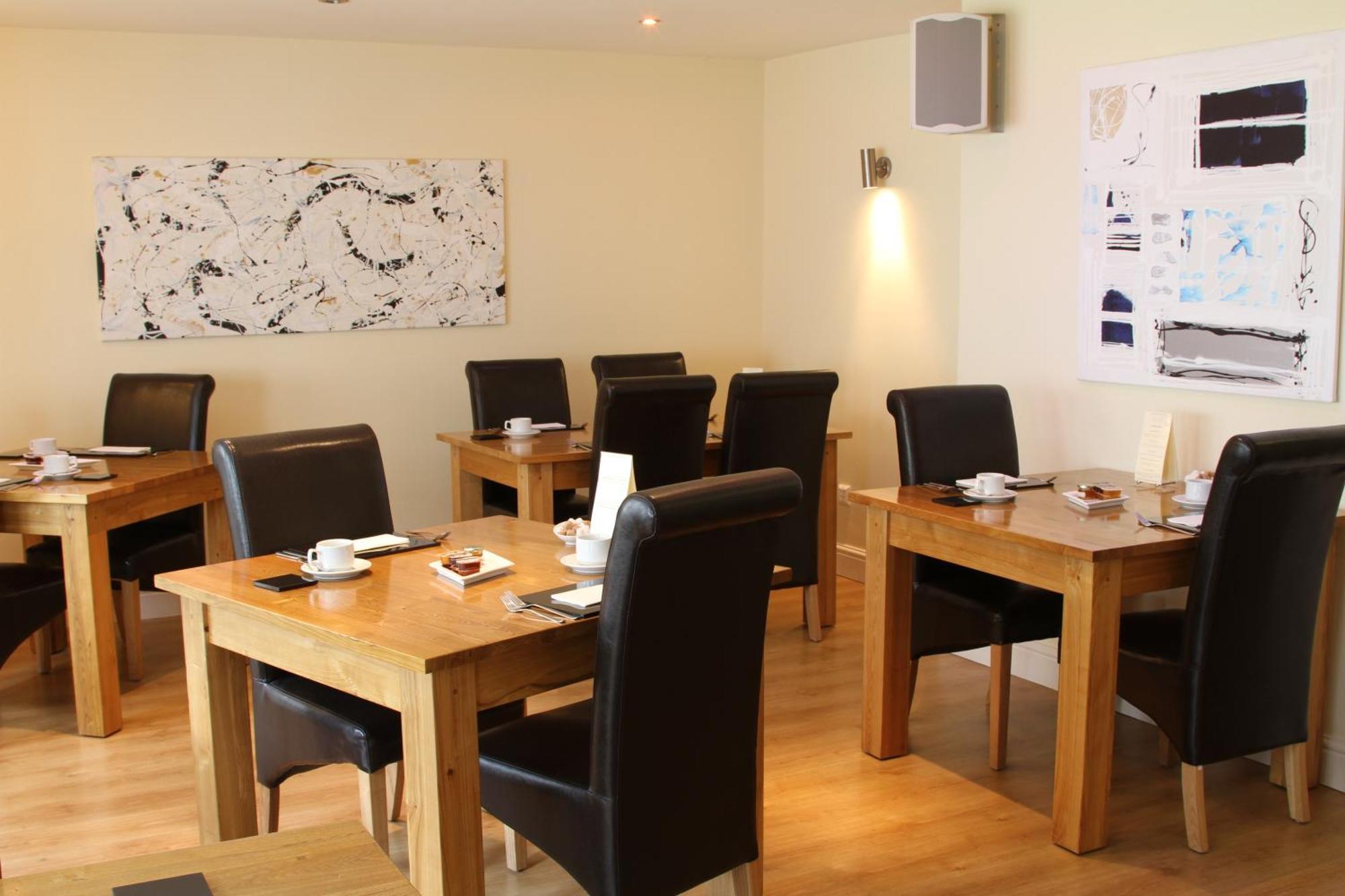Andover House Hotel Great Yarmouth Buitenkant foto