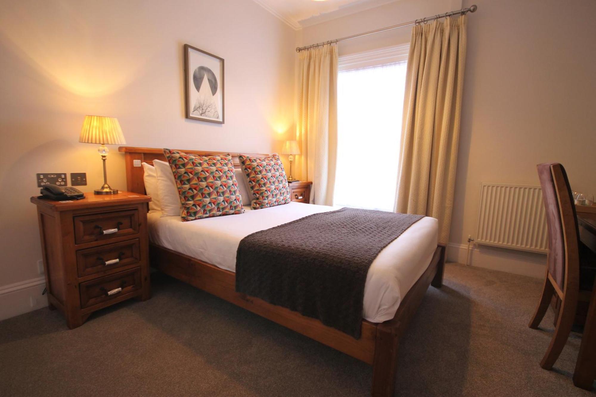 Andover House Hotel Great Yarmouth Buitenkant foto