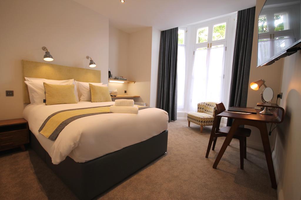 Andover House Hotel Great Yarmouth Buitenkant foto