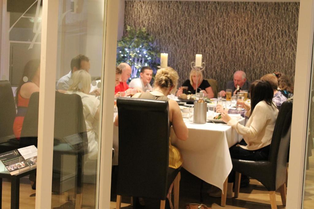 Andover House Hotel Great Yarmouth Buitenkant foto