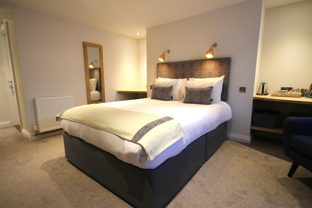 Andover House Hotel Great Yarmouth Buitenkant foto