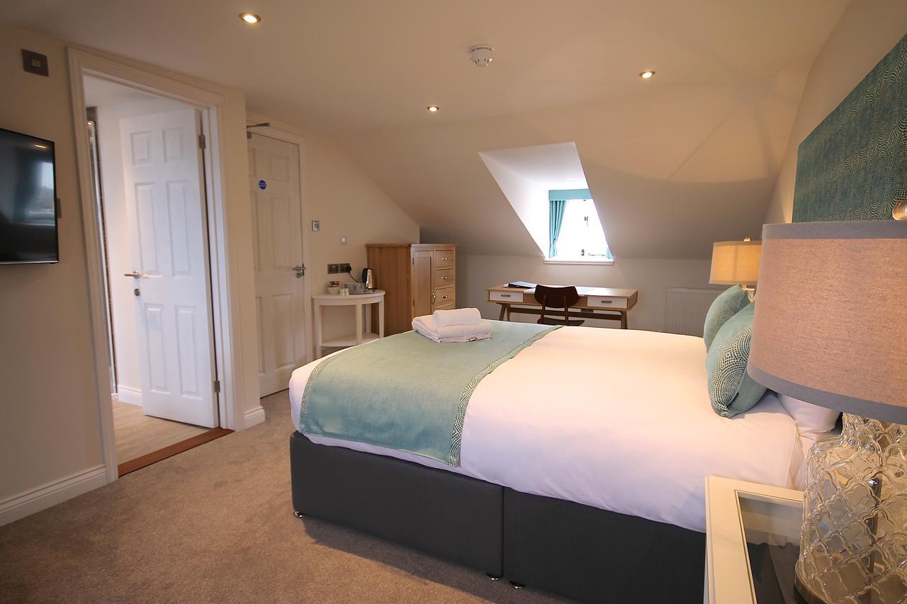 Andover House Hotel Great Yarmouth Buitenkant foto