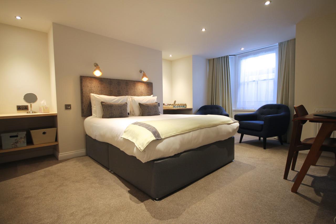 Andover House Hotel Great Yarmouth Buitenkant foto
