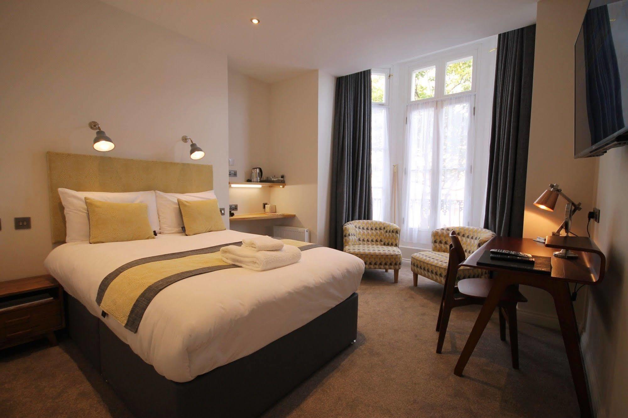 Andover House Hotel Great Yarmouth Buitenkant foto