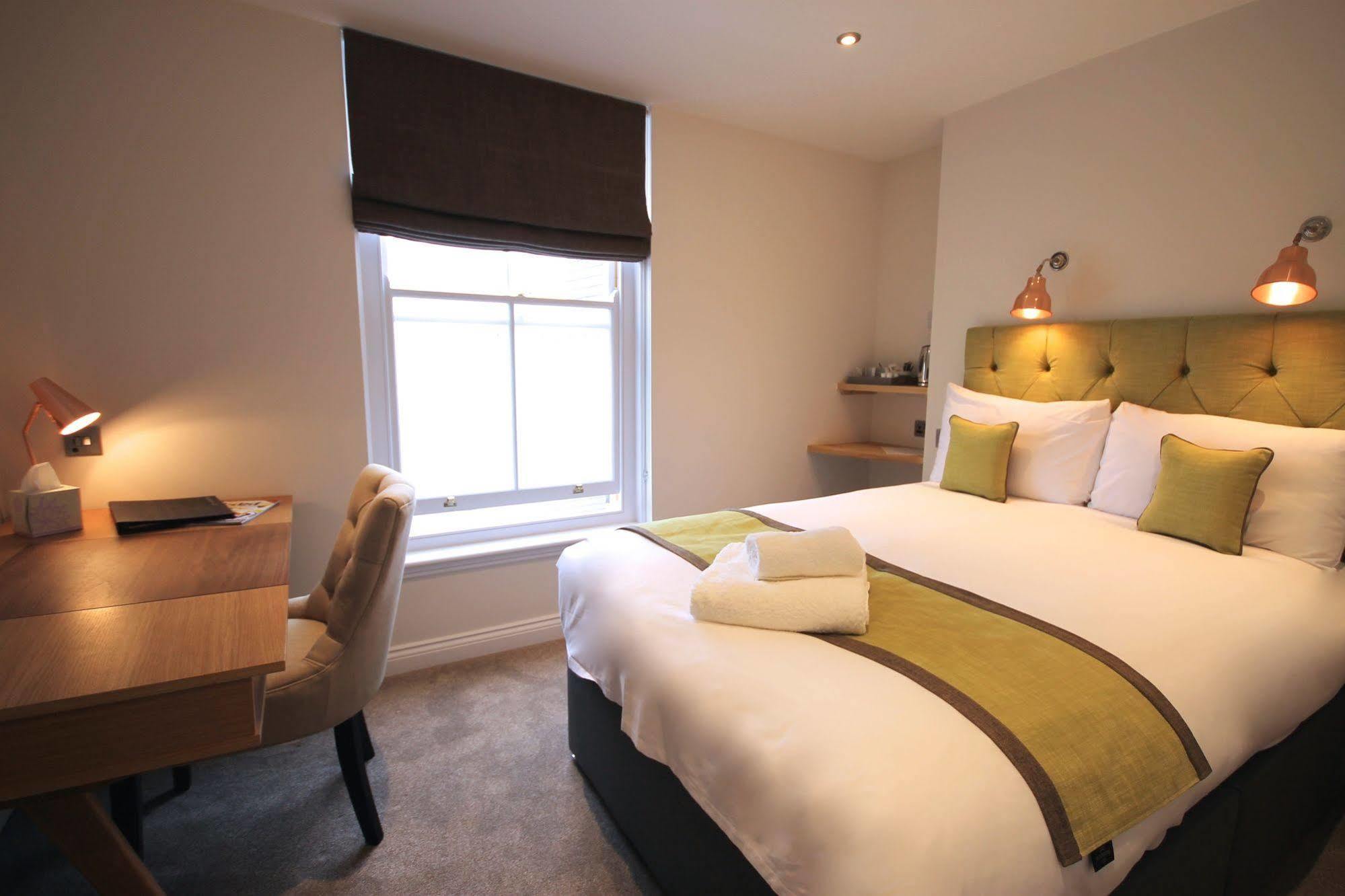 Andover House Hotel Great Yarmouth Buitenkant foto