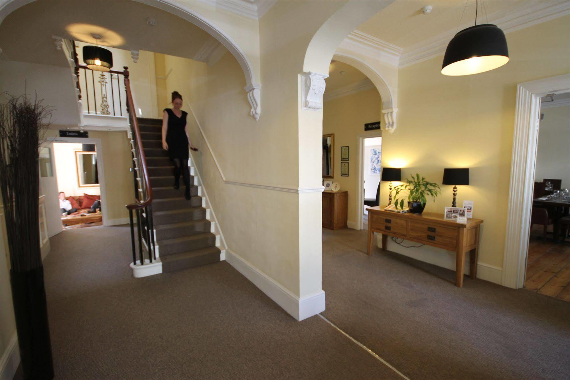 Andover House Hotel Great Yarmouth Buitenkant foto