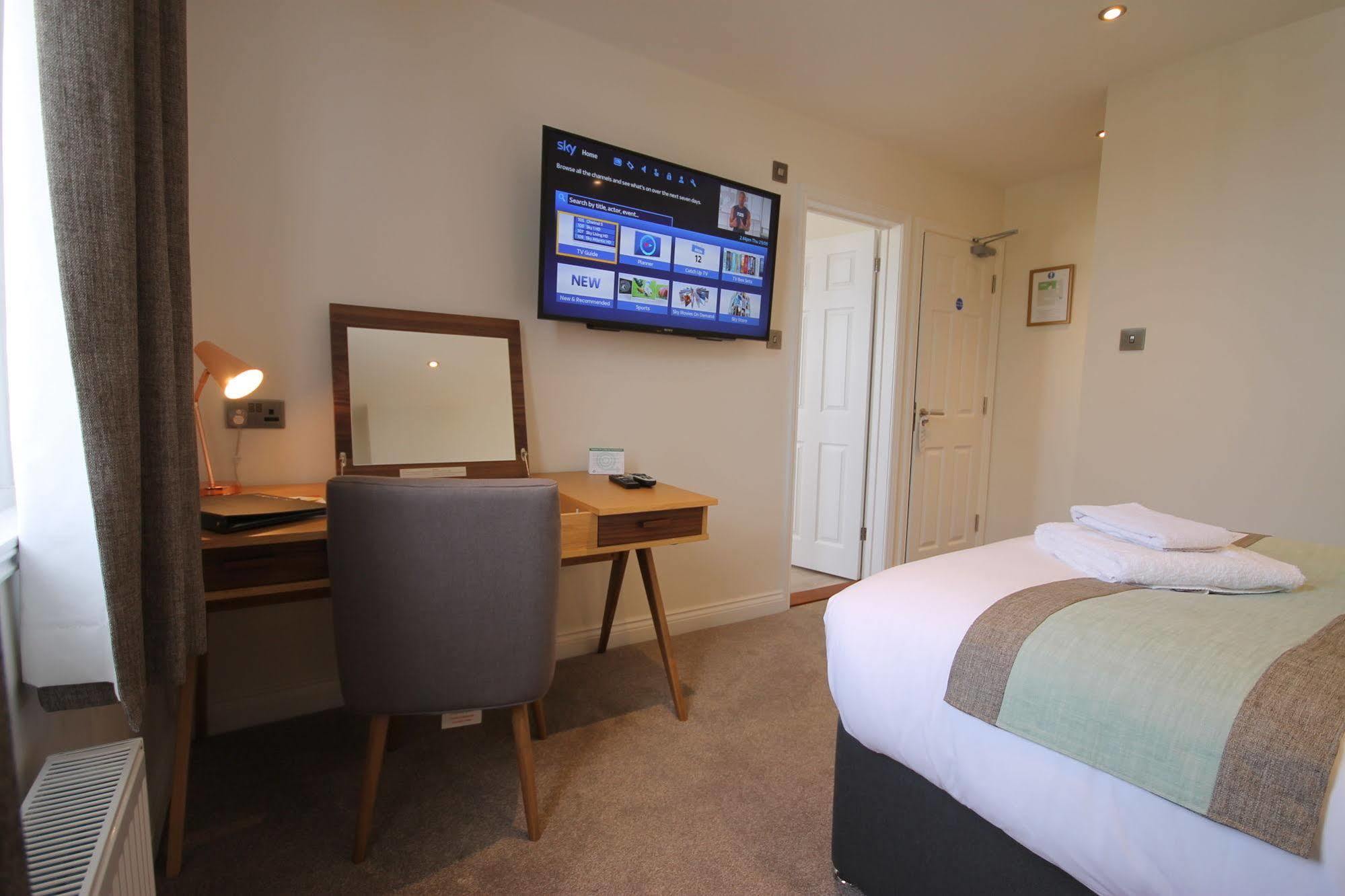 Andover House Hotel Great Yarmouth Buitenkant foto