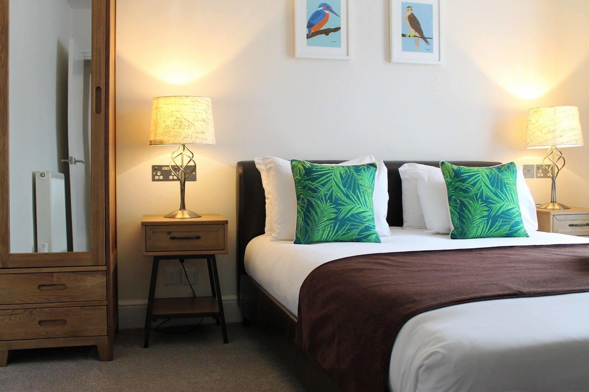 Andover House Hotel Great Yarmouth Buitenkant foto