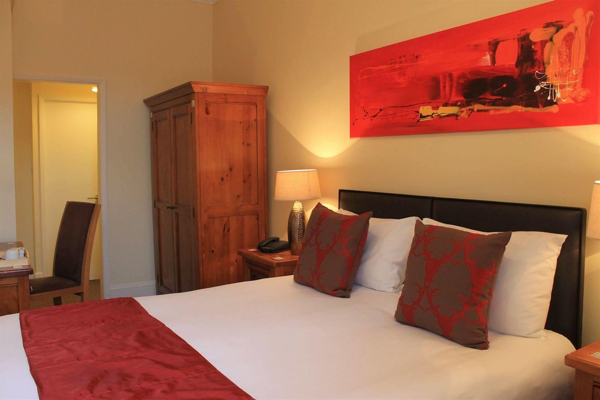 Andover House Hotel Great Yarmouth Buitenkant foto