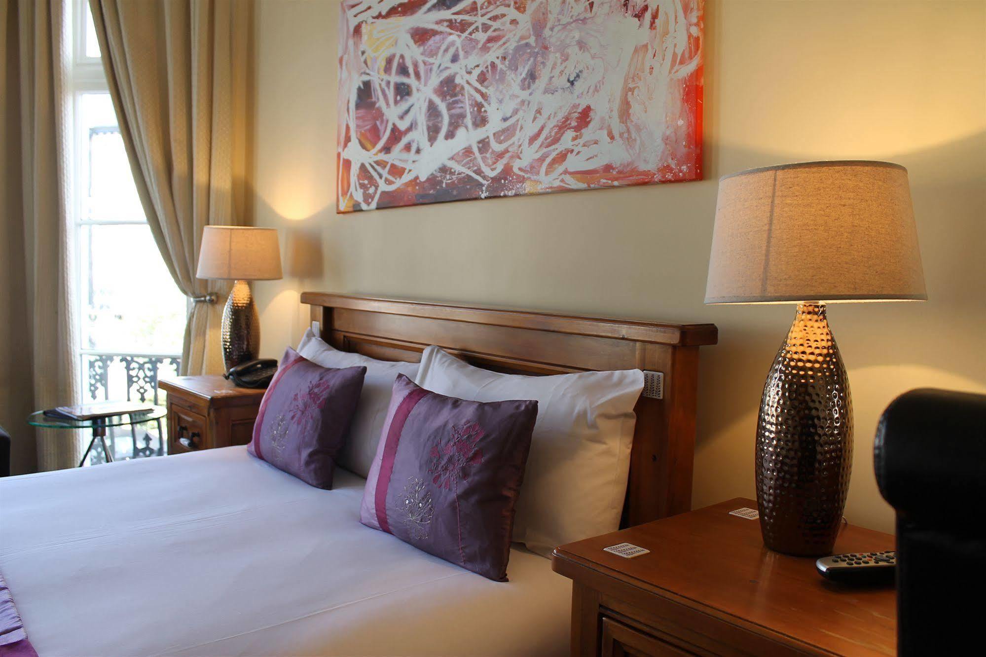 Andover House Hotel Great Yarmouth Buitenkant foto