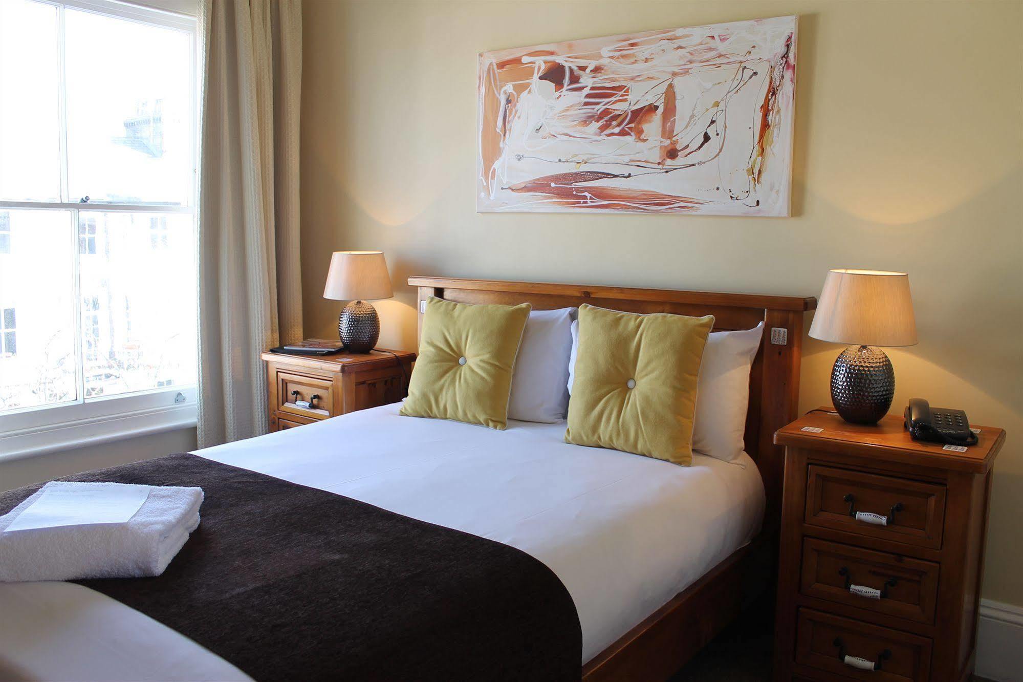 Andover House Hotel Great Yarmouth Buitenkant foto