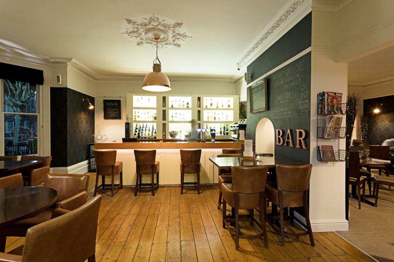 Andover House Hotel Great Yarmouth Buitenkant foto