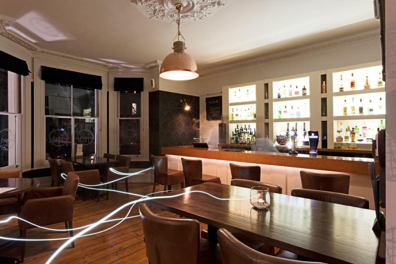 Andover House Hotel Great Yarmouth Buitenkant foto