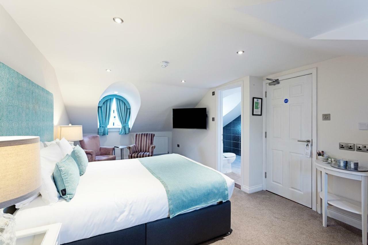 Andover House Hotel Great Yarmouth Buitenkant foto
