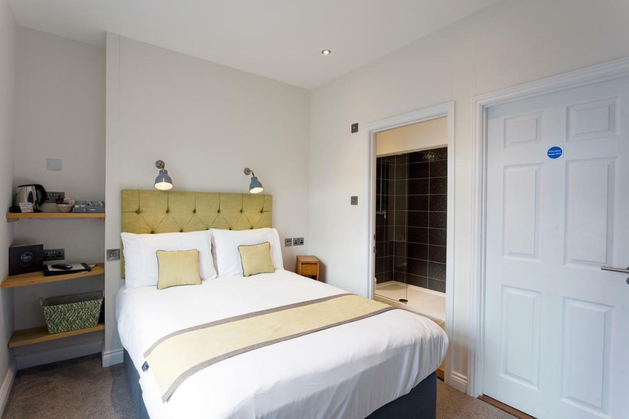 Andover House Hotel Great Yarmouth Buitenkant foto