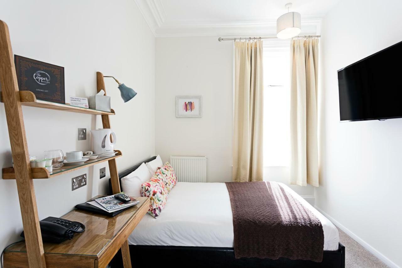 Andover House Hotel Great Yarmouth Buitenkant foto