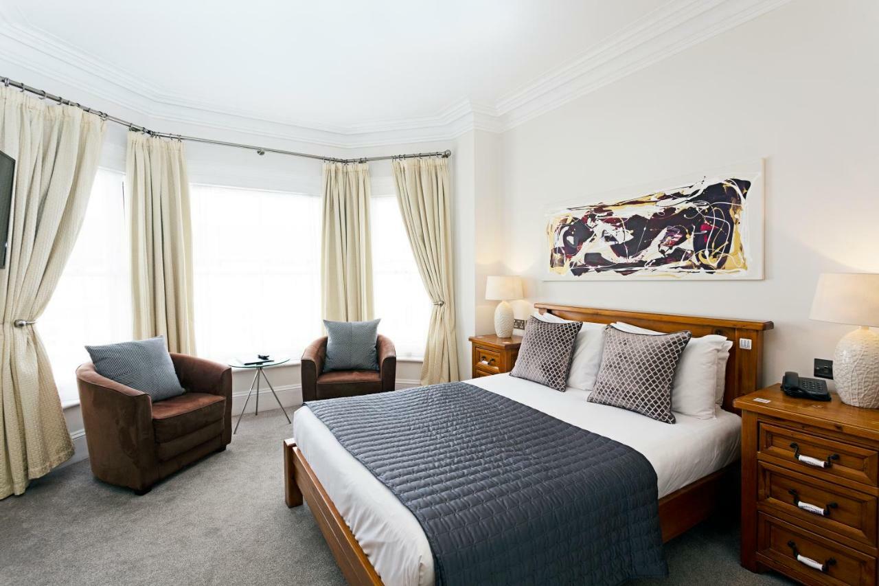 Andover House Hotel Great Yarmouth Buitenkant foto