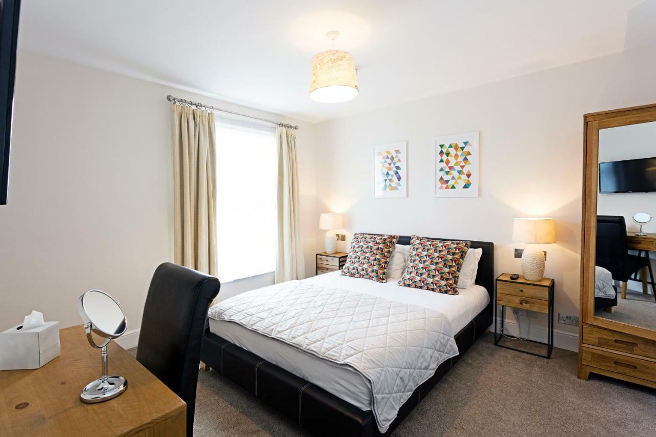 Andover House Hotel Great Yarmouth Buitenkant foto
